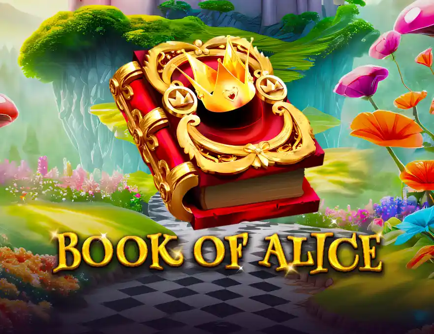 Book Of Alice